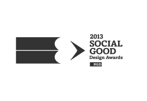 2013 RGD Social Good Design Awards
